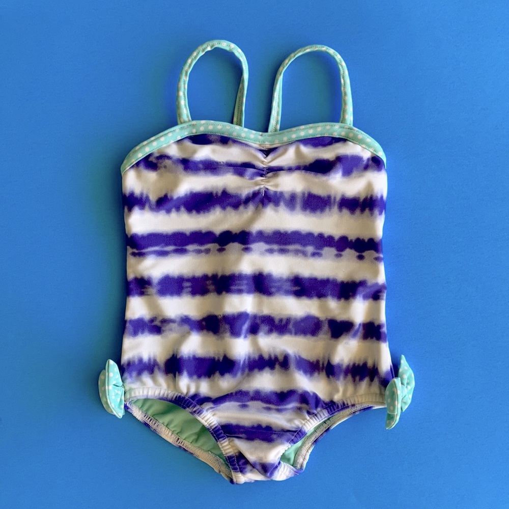 Froufrou & Company Girls Swimsuit Size 2